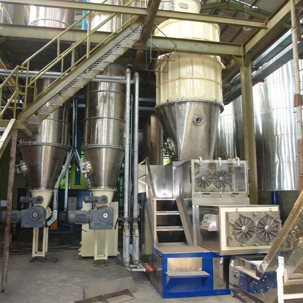 Advanced Soap Noodle Making Machine For Chemical Industries