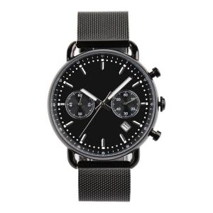 China Men'S Miyota KH8025G Quartz Wrist Watch With 5ATM Water Resistance supplier