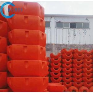 Customization Available Marine Pipe Float Buoys For Impact And Harsh Environments