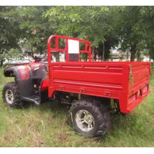 300cc Water-Cooled Gasoline ATV For Off-Road Wide Tires And Practicality In Mountains