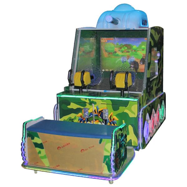 球の撃つビデオ ゲーム機械娯楽アーケード機械220V /110V