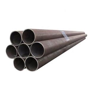 57 325 mm Steel API Oil Well Seamless Grade L80 Casing Pipe with Plastic Pipe Cap