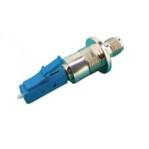 High Reconnectability Fiber Optic Adapter SMA Female To FC/ST/LC Male Hybrid Converter