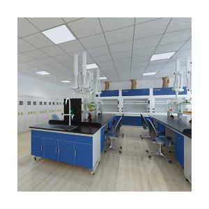China Industrial Customized School Lab Furniture for Experiment supplier