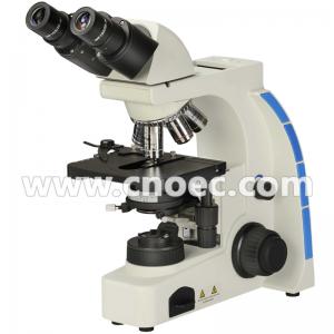 China 40X 100X Learning Compound Optical Microscope Halogen Illumination Microscopes A12.2702 supplier