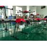 China Autonomous Obstacle Avoidanc Agricultural Spraying Drone,Waterproof 5 level Resistance 15L Payload with 6 Smart  Nozzles wholesale