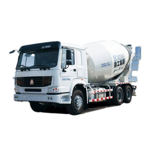 XCMG Concrete Mixer Machine With SINOTRUK Chassis XSC3311