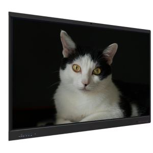 China Écran plat interactif 98 pouces 4K Android 14 8+128 Go Écran tactile numérique intelligent Android OPS Support mobile en option pour salle de classe et réunion supplier