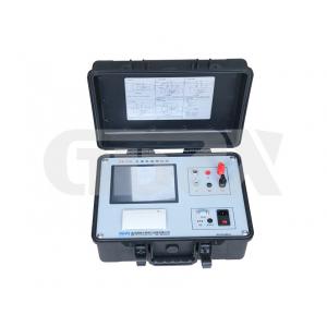 0.1uF-6800uF Automatic Capacitance And Inductance Tester Single Phase