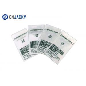 China Non Toxic Fabric Smart Card Inlay / UHF RFID Tag Label Passive Washable supplier