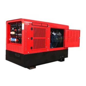 China MIG DC Arc 500A Diesel Welder Generator Engine Driven TIG Welding Machine 60% Duty Rating supplier