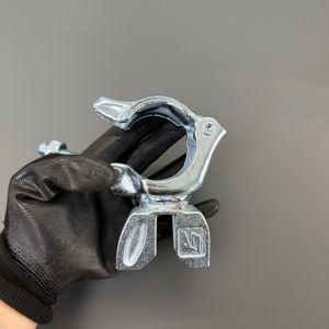 China Hot Sale Custom Scaffolding Coupler Heavy Duty Clamp for Construction Projects wholesale