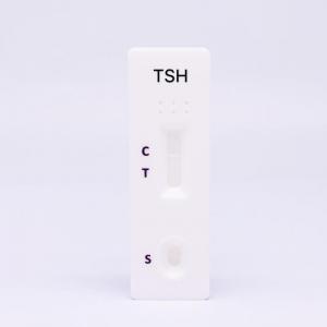 China Thyroid Stimulating Hormone TSH Rapid Test Primary Hypothyroidism Health Rapid Test supplier