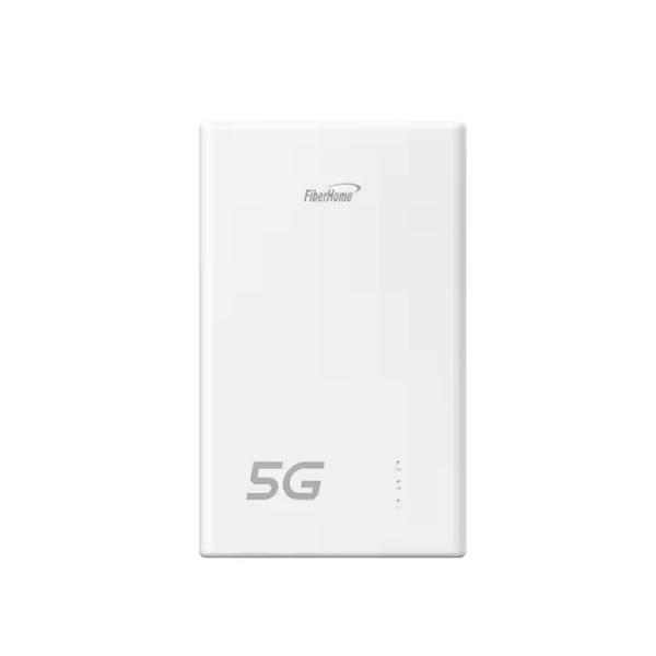 China Enrutador CPE LG6121D 5G al aire libre desbloqueado con ranura de tarjeta SIM IP67 2.5G Gigabit Port 5G NR 4G LTE Modem al aire libre supplier