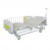 China 2 Function ISO9001 Rest Lifting Manual Crank Hospital Bed wholesale