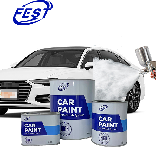 低VOC含有量自動車補修用塗料 表面処理、研磨、クリーニングの究極のソリューション