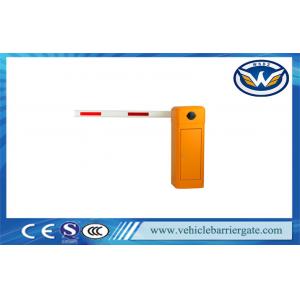 China Puerta automática de la barrera del vehículo del ciclo de trabajo del 100% para la CA 220V/110V del acceso del vehículo supplier