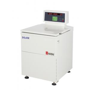 Low Speed Large Capacity Refrigerated Blood Centrifuge Machine