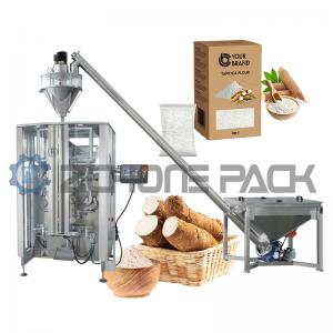 China Automatic Weighing Packaging Machine Washing Powder Starch Multipurpose supplier
