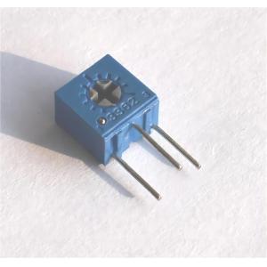 Single Turn Trimmer Potentiometer With Adjustable Trim Pot RI3362W