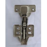 China Nickel Plated Steel bath room Cabinet Soft Close door Hinges Full Overlay on sale