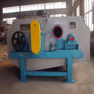 China PLC System Pulping Equipment Parts High Efficiency Pulp Washing Machine supplier