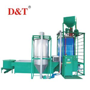 Styrofoam Eps Foam Making Machine Polystyrene Expansion Beads Making Machine