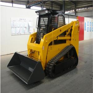 China Bucket Capacity 0.4 - 0.5m3 Skid Steer Loader Hydraulic Pump With 80HP supplier