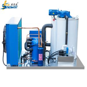 China Easy Operation 2ton/Day Flake Ice Maker Ice Maker Machine supplier