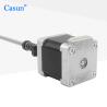 China Nema 14 Stepper Motor Tr5X2 P1 360mN.m High Precision Hybrid Stepper Motor with Threaded Shaft wholesale