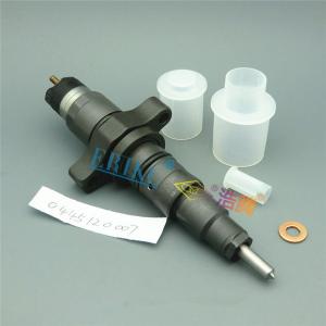 China 0445120007 0 445 120 007 Common Rail Bosch Injector for Diesel Laboratorio supplier