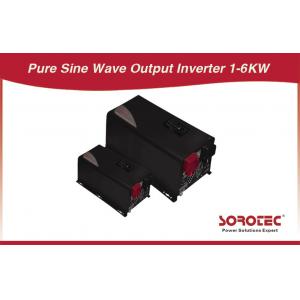 China DC To AC Inverter /  Pure Sine Wave Solar Power Inverter For Home supplier