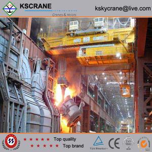 China New Condition Double Beam Cast Bridge Crane supplier