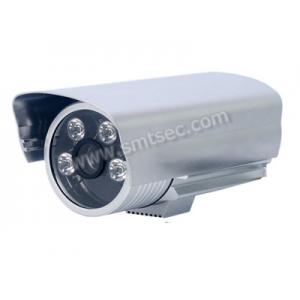 China 1/3" Progressive Scan CMOS 4 IR LEDs,IR distance 50m 720P WDR Waterproof IR Bullet IP Camera(SIP-F02V) supplier