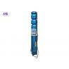 Metal Ac Electric Submersible Pump / Underwater Submersible Pump 3 Phase 50hz /