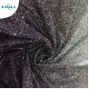 China High Brightness Glitter Wall Fabric , Textured Glitter Wallpaper For Household Room wholesale