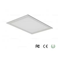 China Indoor SMD3528 1000LM 16W LED Ceiling Panel Lights Warm White 80lm/W on sale