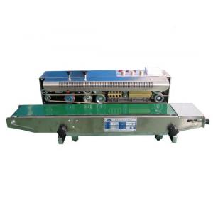 China Small Bag Plastic Film Heat Sealing Machine Option Machine FRBM-810; Heat sealing machine automatic supplier