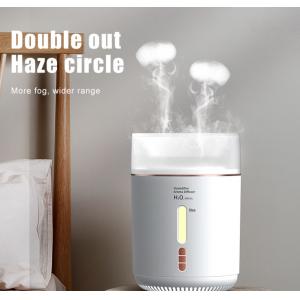 HOMEFISH H2O Cloud Mist Air Jellyfish Humidifiers Room Aroma Oil Diffuser 480ml