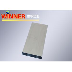 China Composite Material Lithium Ion Battery Case , Aluminum Battery Box Customizable Size supplier