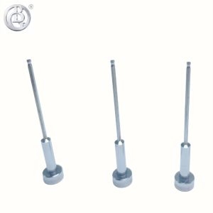 China O núcleo plástico personalizado do molde fixa inserções fazendo à máquina de EDM para o uso médico supplier