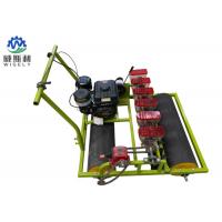 China Commercial Vegetable Planter Machine / Automatic Onion Planting Machine on sale