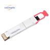 China 200G QSFP-DD LR4 módulo de transceptor óptico 10km con DDM en tiempo real completo wholesale