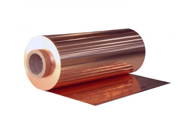 Flexible copper sheet is used Flexible Copper Clad Laminate and low roughness