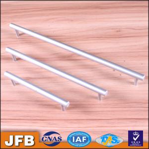 China Профиль CNC алюминиевый анодированный/анодируя алюминиевое drawerhandle с отверстиями винта wholesale