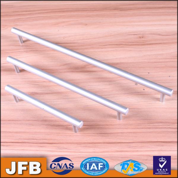 Профиль CNC алюминиевый анодированный/анодируя алюминиевое drawerhandle с отверстиями винта