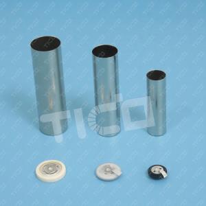 China Cylindrical Battery Materials 18650 21700 Cylindrical Cell Case SUS 304 Stainless Steel supplier