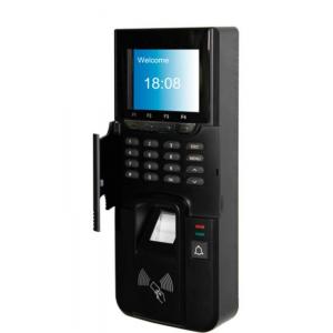China KO-KM8 Real Time Monitoring Fingerprint Access Control supplier