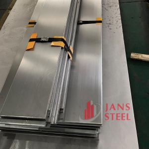 China Factory Offer 304 304L 316 316L 317L Hot Rolled Stainless Steel Flat Bar Standard Sizes supplier