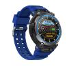 China IP68 Rainproof Round Shape Smart Watch Real Time Blood Oxygen Monitor Smartwatch wholesale